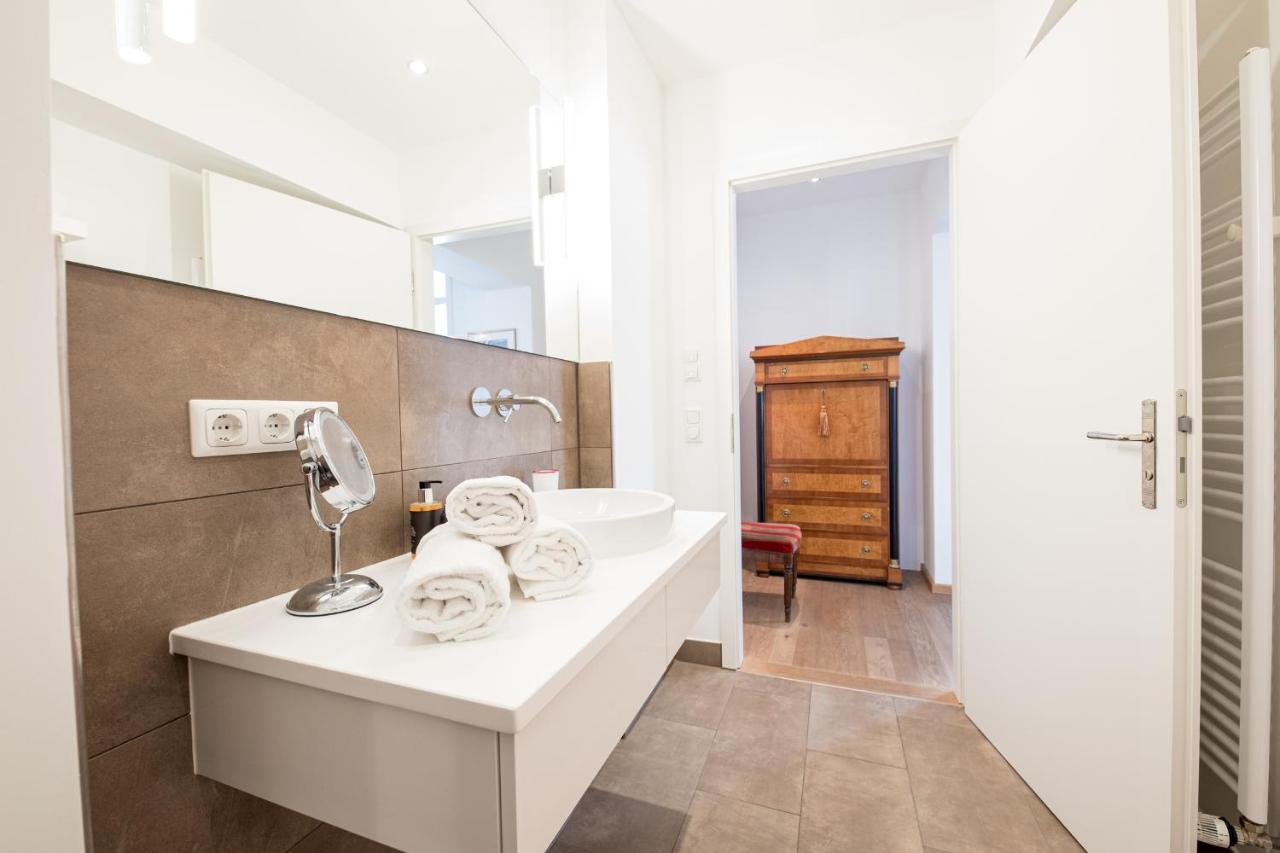 Ferienwohnung Alpen Loft Farchant Exterior foto
